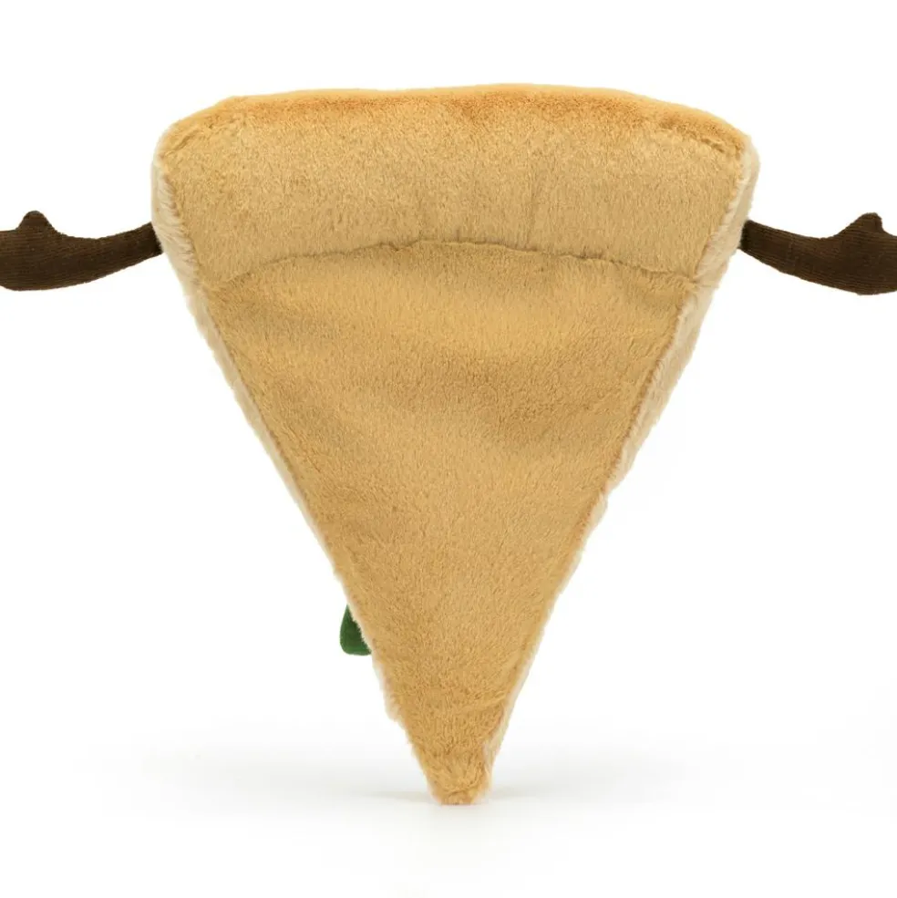 Peluche Amuseable Part de pizza (23 cm)