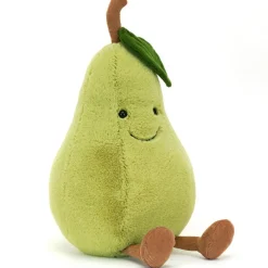 Peluche Amuseable Poire (24 cm)