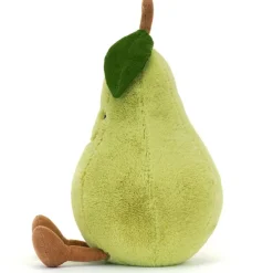 Peluche Amuseable Poire (24 cm)