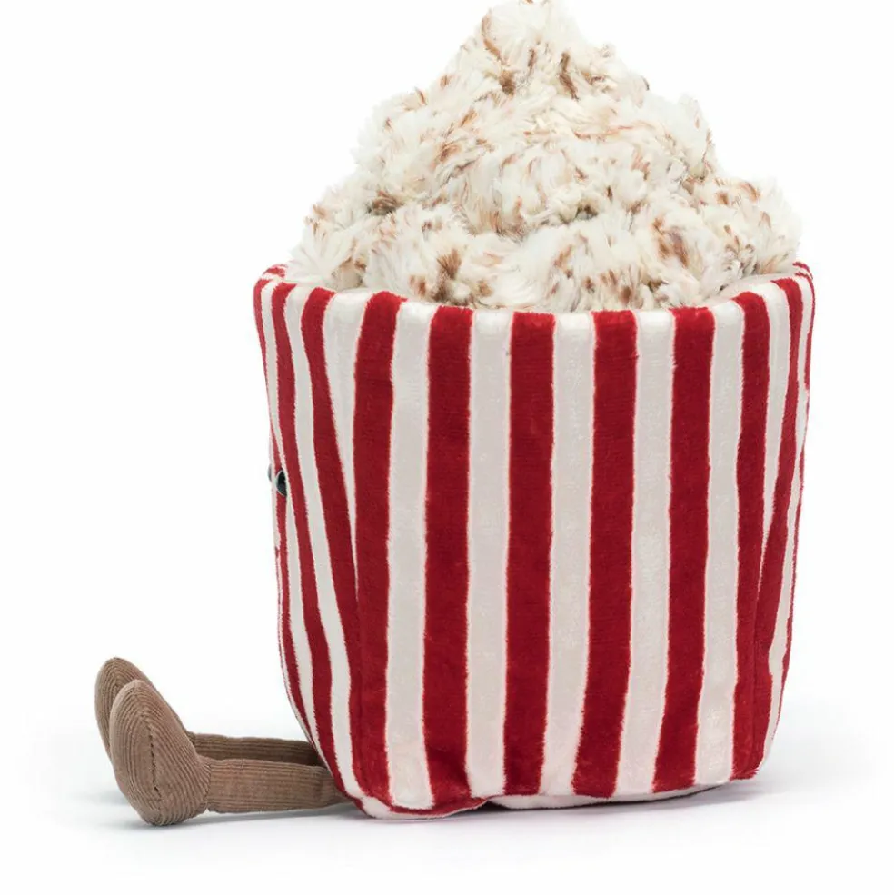 Peluche Amuseable Popcorn (18 cm)