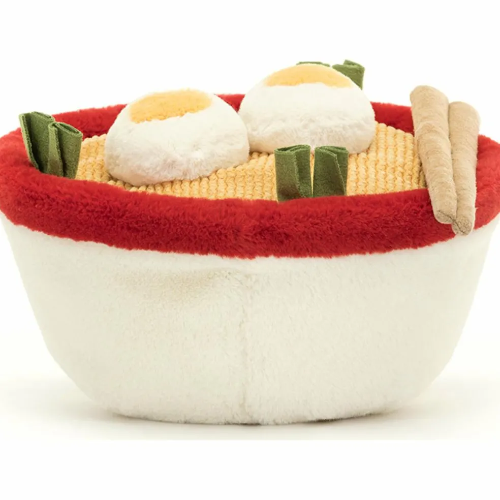 Peluche Amuseable Ramen (17 cm)