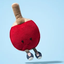 Peluche Amuseable Raquette de tennis de table (28 cm)