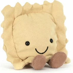 Peluche Amuseable Ravioli (13 cm)