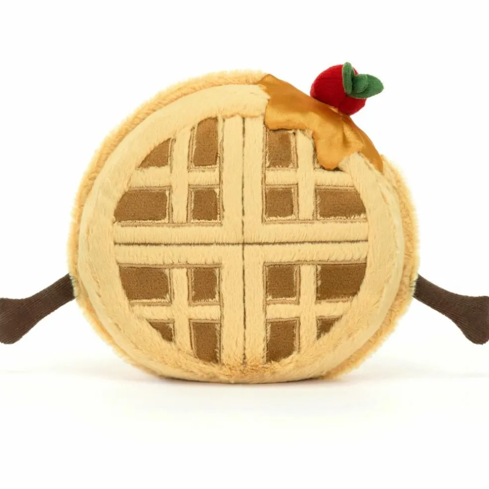 Peluche Amuseable Rene la gaufre (25 cm)