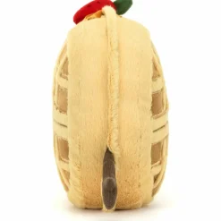 Peluche Amuseable Rene la gaufre (25 cm)