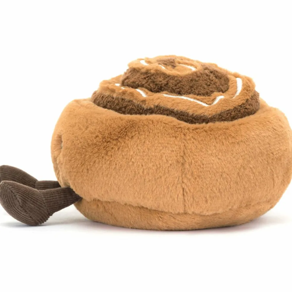 Peluche Amuseable Roulé à la cannelle (13 cm)
