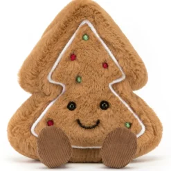 Peluche Amuseable Sapin en cookie (14 cm)