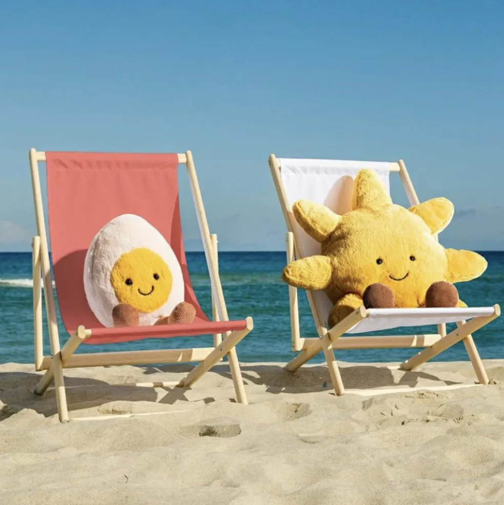 Peluche Amuseable Soleil (46 cm)