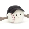 Peluche Amuseable Sports Baseball (10 cm)