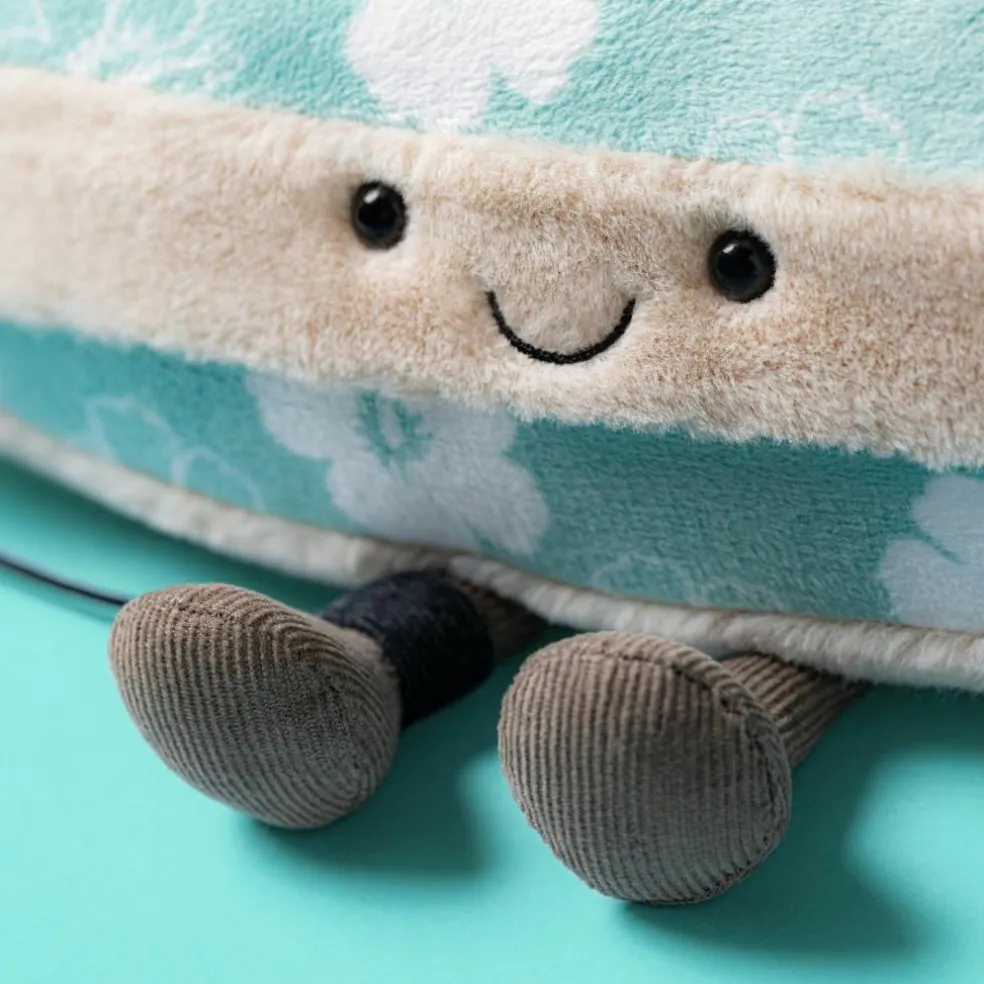 Peluche Amuseable Sports Planche de surf (27 cm)