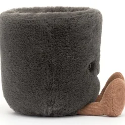 Peluche Amuseable Tasse à café (14 cm)