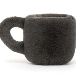 Peluche Amuseable Tasse à café (14 cm)