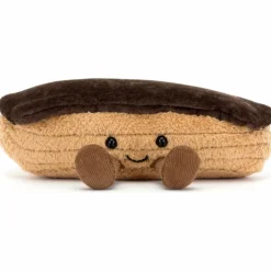 Peluche Amuseable Étienne l'éclair (15 cm)