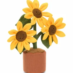 Peluche Amuseable tournesol (35 cm)