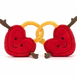 Peluche Amuseable Val & Tina Cadenas (22 cm)