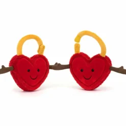 Peluche Amuseable Val & Tina Cadenas (22 cm)