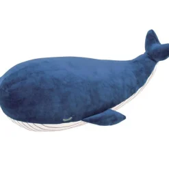 Peluche baleine Kanaora (46 cm)