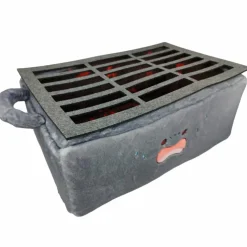 Peluche Barbecue (40 cm)