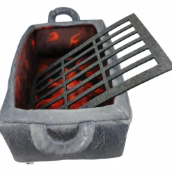 Peluche Barbecue (40 cm)