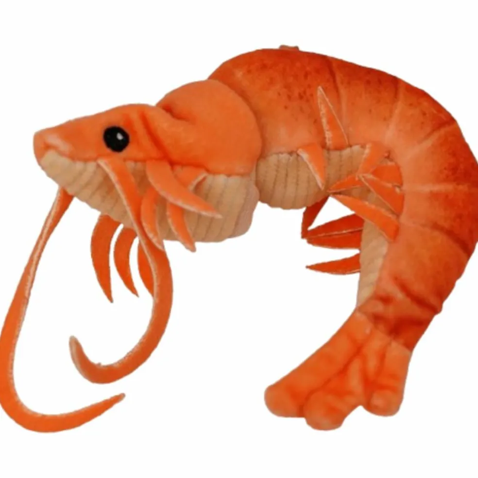 Peluche Barbecue Langouste (30 cm)