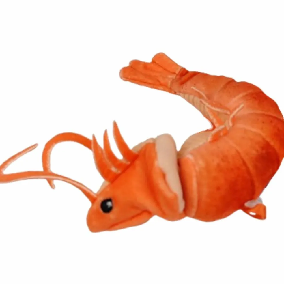 Peluche Barbecue Langouste (30 cm)