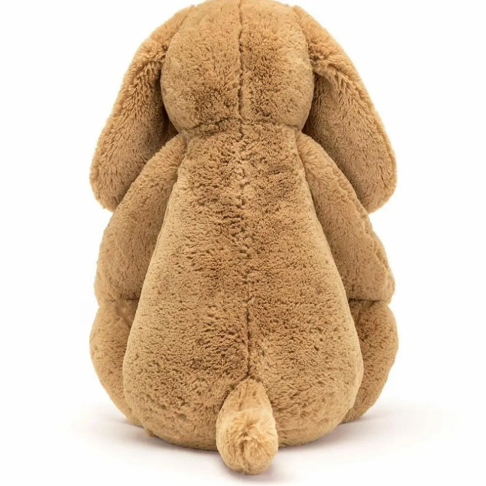 Peluche Bashful Chiot Toffee (67 cm)