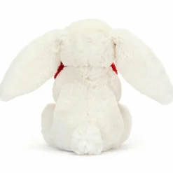 Peluche Bashful Lapin avec Coeur Original (31 cm)