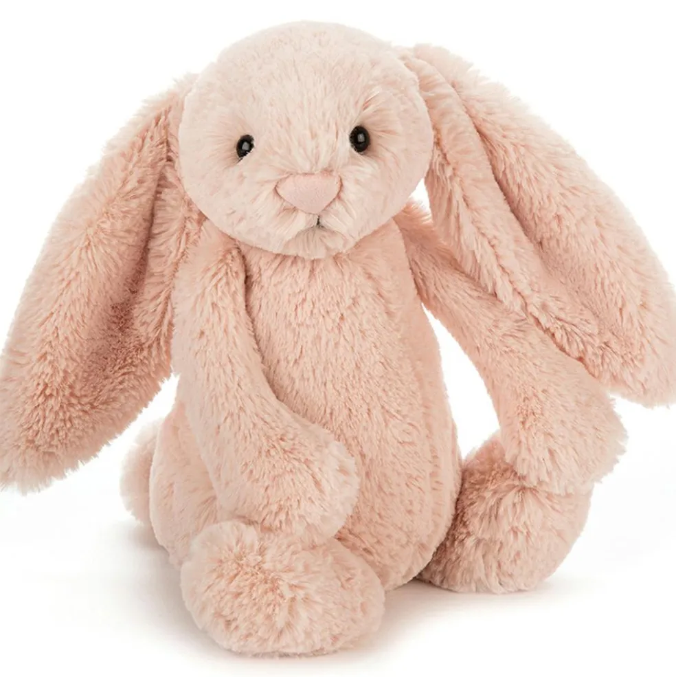 Peluche Bashful Lapin blush (31 cm)