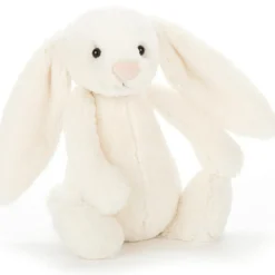 Peluche Bashful Lapin Cream (18 cm)