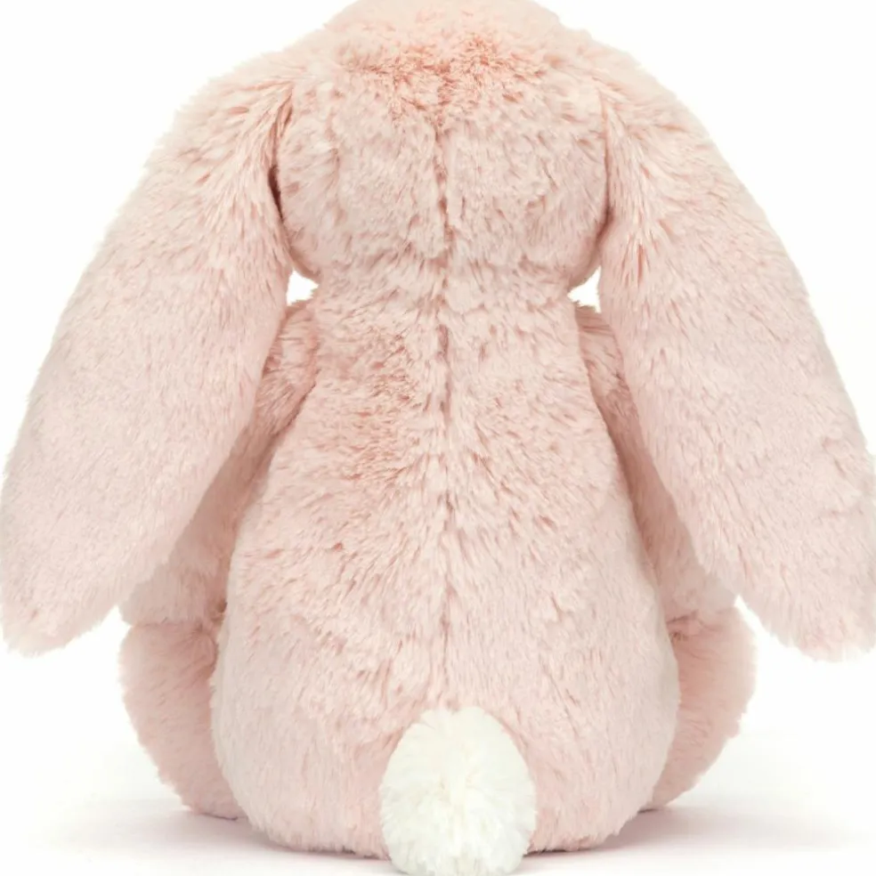 Peluche Bashful Lapin en fleurs Cerise (31 cm)