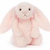 Peluche Bashful Lapin Rose Original (31 cm)