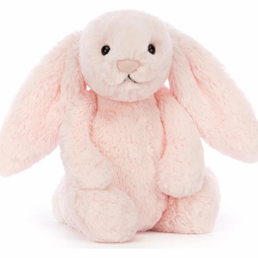 Peluche Bashful Lapin Rose Original (31 cm)