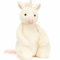 Peluche Bashful Licorne (67 cm)
