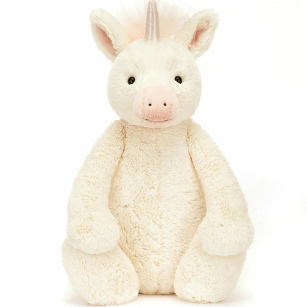 Peluche Bashful Licorne (51 cm)
