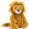 Peluche Bashful Lion Original (31 cm)