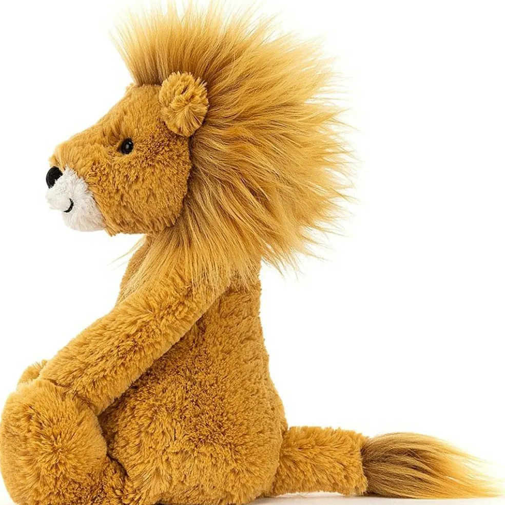 Peluche Bashful Lion Original (31 cm)