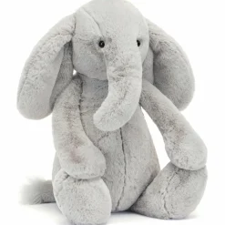 Peluche Bashful Luxe Eléphant (51 cm)