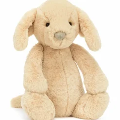 Peluche Bashful Luxe Orlando le chiot (31 cm)