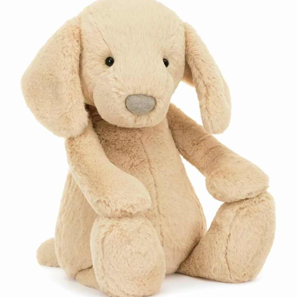 Peluche Bashful Luxe Orlando le chiot (51 cm)