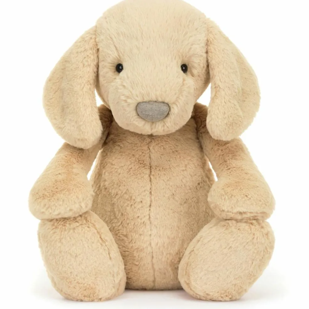 Peluche Bashful Luxe Orlando le chiot (51 cm)