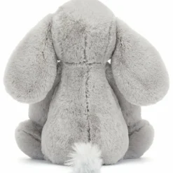 Peluche Bashful Luxe Thuddeus l'éléphant (31 cm)