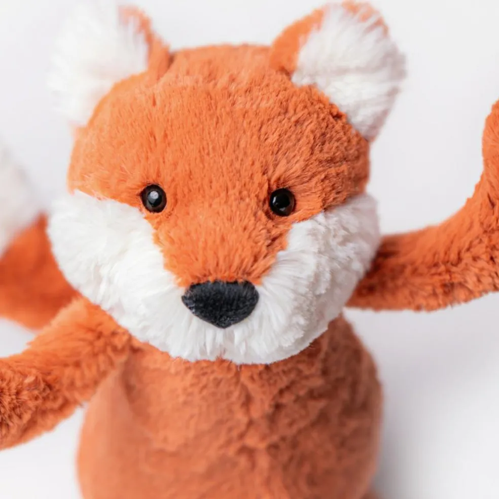 Peluche Bashful Renard Original (31 cm)