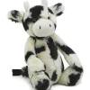 Peluche Bashful Vache (31 cm)