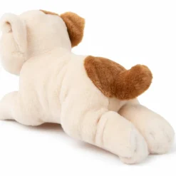 Peluche Bertha le Bulldog Américain (20 cm)