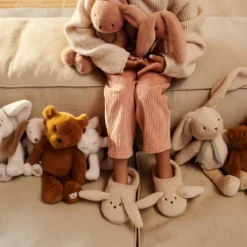 Peluche Berto Rabbit Mist (23 cm)