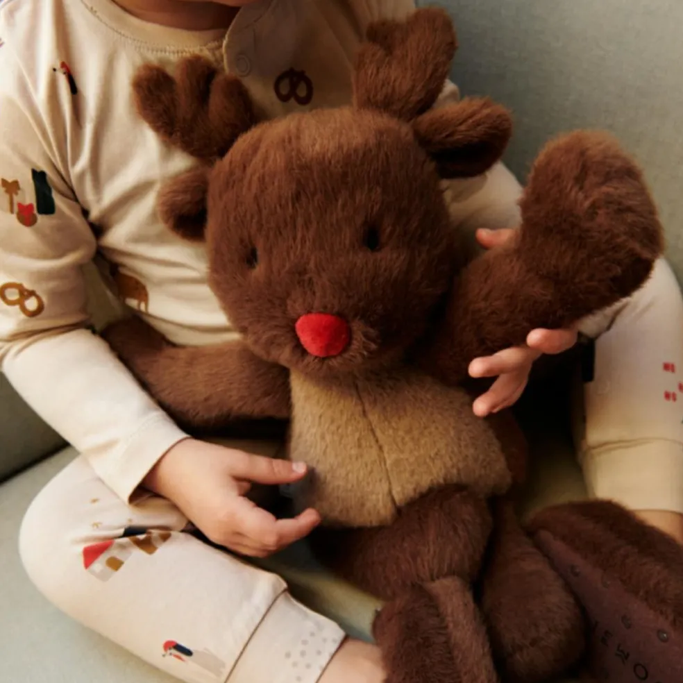 Peluche Berto Reindeer