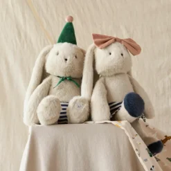 Peluche Bertrand Rabbit (23 cm)
