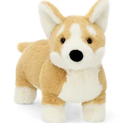 Peluche Betty le corgi (26 cm)