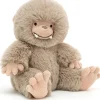Peluche Bo Bigfoot (32 cm)