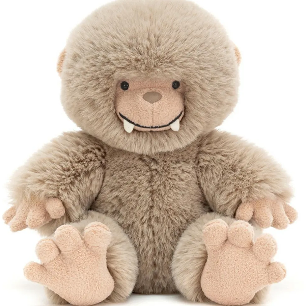 Peluche Bo Bigfoot (32 cm)